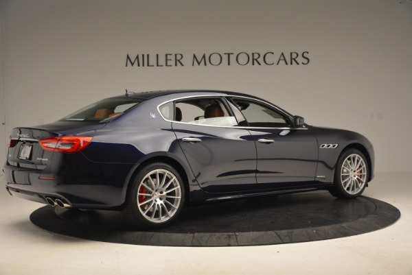 New 2019 Maserati Quattroporte S Q4 GranLusso for sale Sold at Maserati of Westport in Westport CT 06880 8