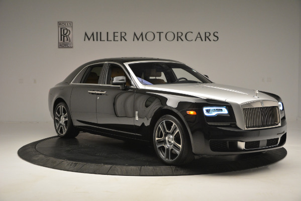 Used 2018 Rolls-Royce Ghost for sale Sold at Maserati of Westport in Westport CT 06880 10