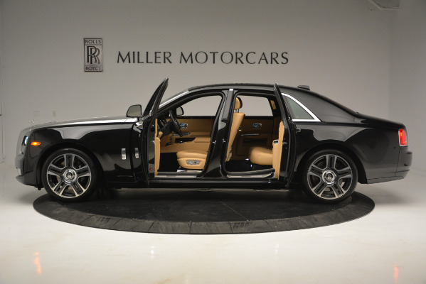 Used 2018 Rolls-Royce Ghost for sale Sold at Maserati of Westport in Westport CT 06880 3