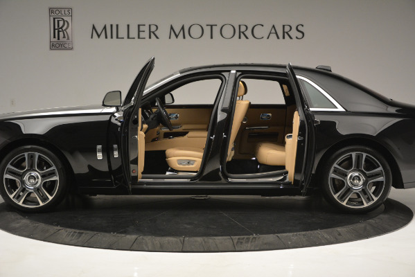 Used 2018 Rolls-Royce Ghost for sale Sold at Maserati of Westport in Westport CT 06880 4