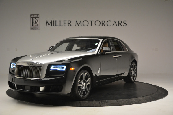 Used 2018 Rolls-Royce Ghost for sale Sold at Maserati of Westport in Westport CT 06880 1