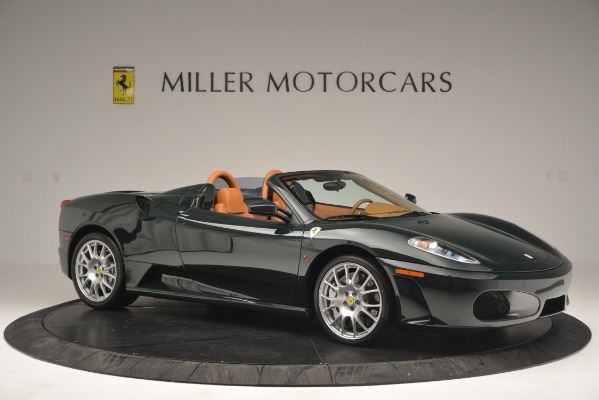 Used 2005 Ferrari F430 Spider for sale Sold at Maserati of Westport in Westport CT 06880 10
