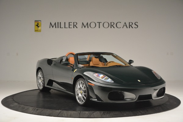 Used 2005 Ferrari F430 Spider for sale Sold at Maserati of Westport in Westport CT 06880 11