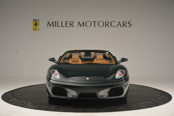 Used 2005 Ferrari F430 Spider for sale Sold at Maserati of Westport in Westport CT 06880 12