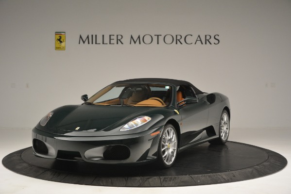 Used 2005 Ferrari F430 Spider for sale Sold at Maserati of Westport in Westport CT 06880 13