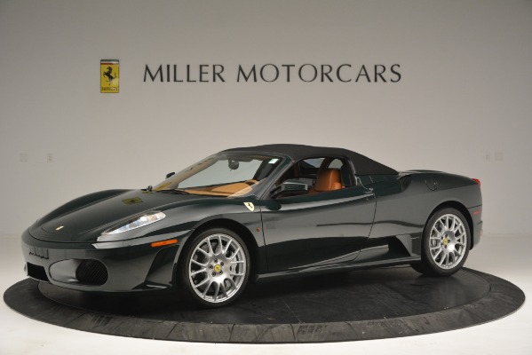 Used 2005 Ferrari F430 Spider for sale Sold at Maserati of Westport in Westport CT 06880 14