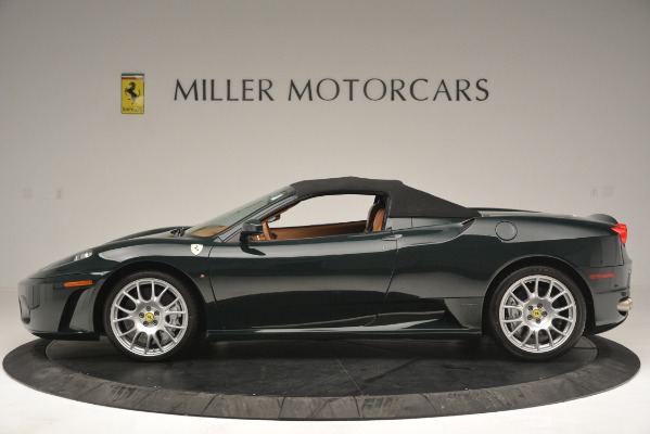 Used 2005 Ferrari F430 Spider for sale Sold at Maserati of Westport in Westport CT 06880 15