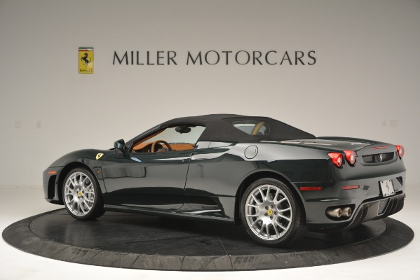 Used 2005 Ferrari F430 Spider for sale Sold at Maserati of Westport in Westport CT 06880 16