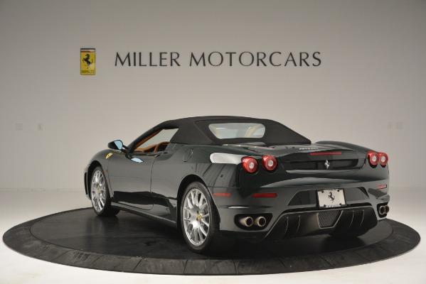 Used 2005 Ferrari F430 Spider for sale Sold at Maserati of Westport in Westport CT 06880 17