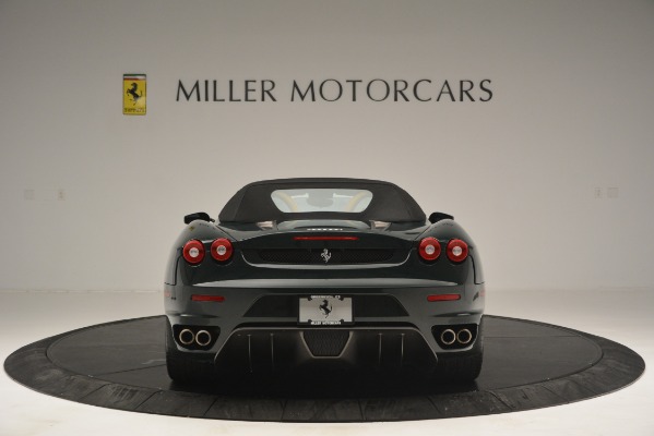 Used 2005 Ferrari F430 Spider for sale Sold at Maserati of Westport in Westport CT 06880 18