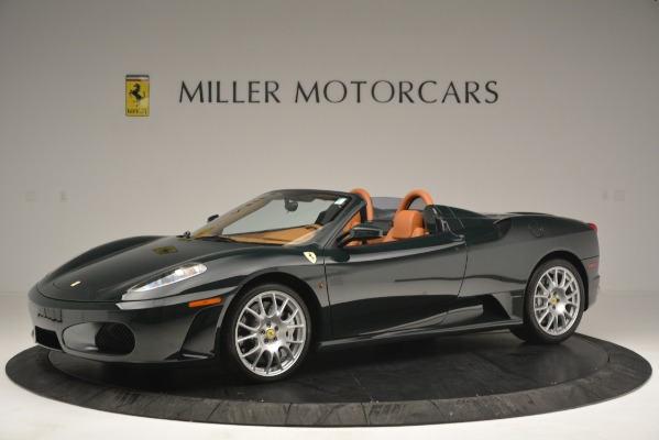 Used 2005 Ferrari F430 Spider for sale Sold at Maserati of Westport in Westport CT 06880 2