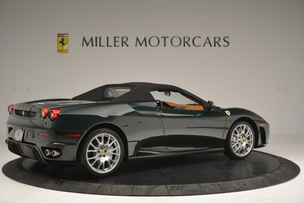Used 2005 Ferrari F430 Spider for sale Sold at Maserati of Westport in Westport CT 06880 20
