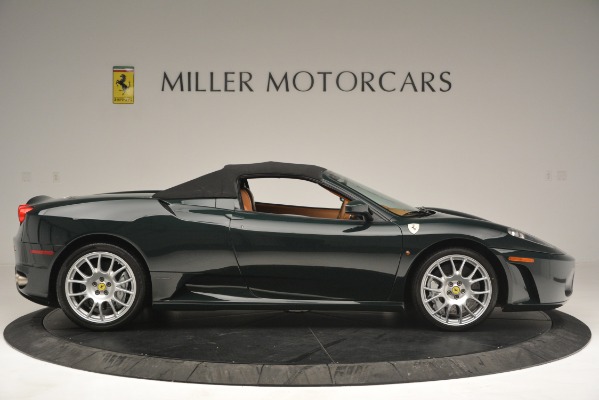 Used 2005 Ferrari F430 Spider for sale Sold at Maserati of Westport in Westport CT 06880 21