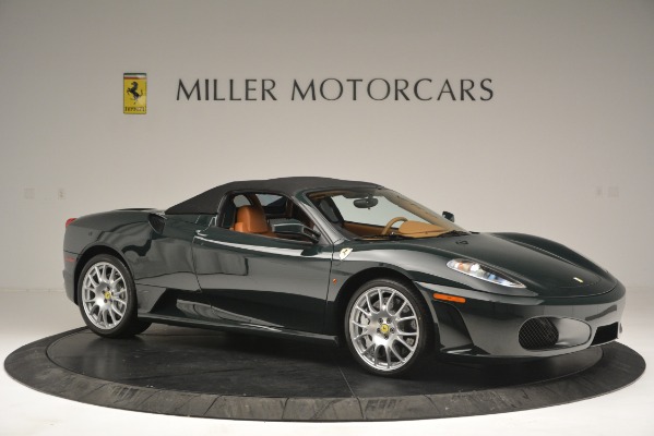 Used 2005 Ferrari F430 Spider for sale Sold at Maserati of Westport in Westport CT 06880 22