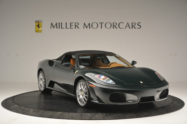 Used 2005 Ferrari F430 Spider for sale Sold at Maserati of Westport in Westport CT 06880 23