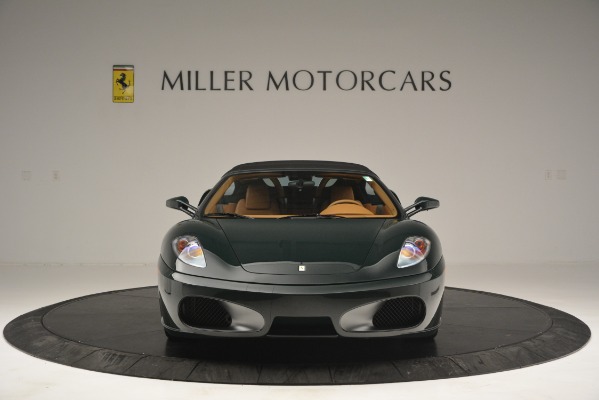 Used 2005 Ferrari F430 Spider for sale Sold at Maserati of Westport in Westport CT 06880 24