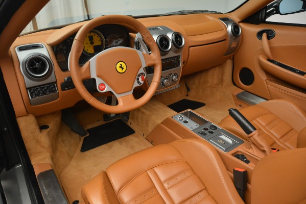 Used 2005 Ferrari F430 Spider for sale Sold at Maserati of Westport in Westport CT 06880 25