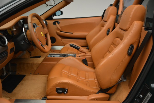 Used 2005 Ferrari F430 Spider for sale Sold at Maserati of Westport in Westport CT 06880 26