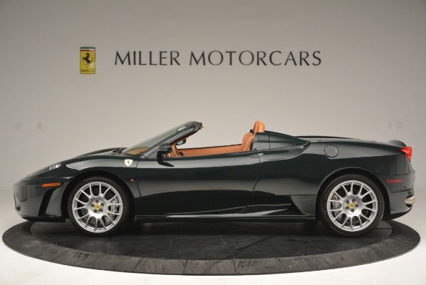 Used 2005 Ferrari F430 Spider for sale Sold at Maserati of Westport in Westport CT 06880 3