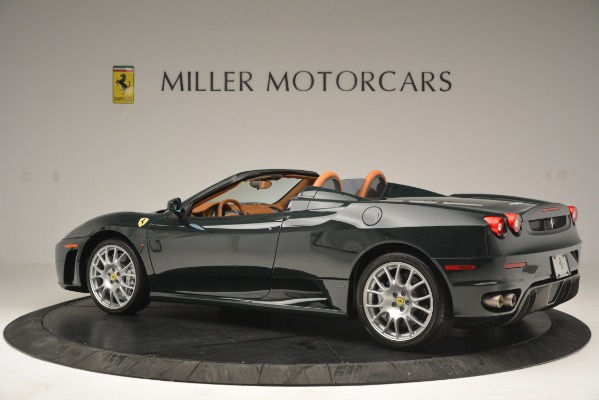 Used 2005 Ferrari F430 Spider for sale Sold at Maserati of Westport in Westport CT 06880 4