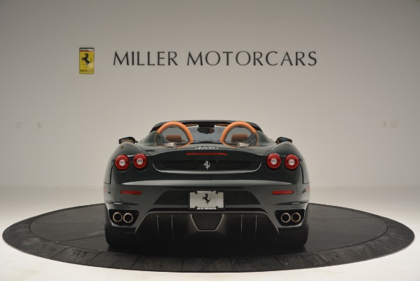 Used 2005 Ferrari F430 Spider for sale Sold at Maserati of Westport in Westport CT 06880 6