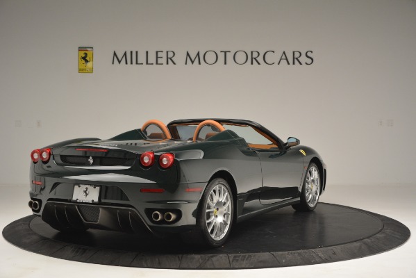 Used 2005 Ferrari F430 Spider for sale Sold at Maserati of Westport in Westport CT 06880 7