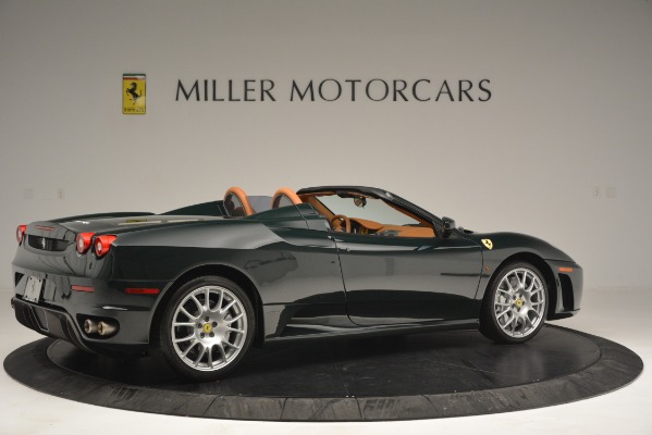 Used 2005 Ferrari F430 Spider for sale Sold at Maserati of Westport in Westport CT 06880 8