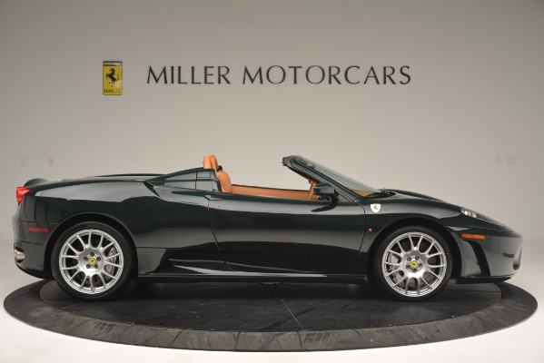 Used 2005 Ferrari F430 Spider for sale Sold at Maserati of Westport in Westport CT 06880 9