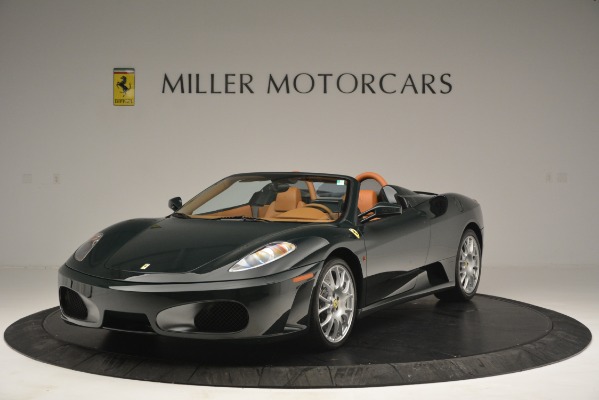 Used 2005 Ferrari F430 Spider for sale Sold at Maserati of Westport in Westport CT 06880 1