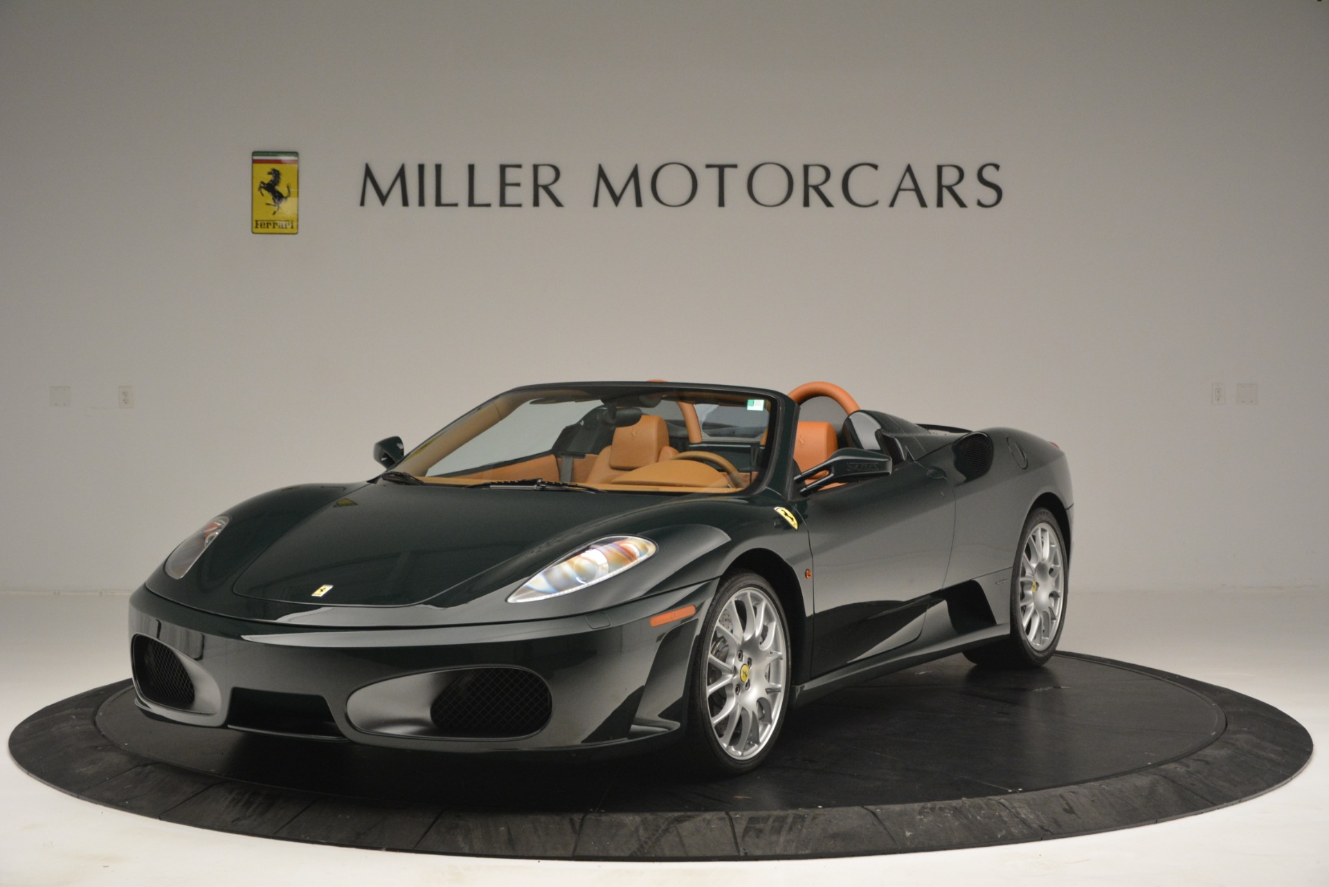 Used 2005 Ferrari F430 Spider for sale Sold at Maserati of Westport in Westport CT 06880 1