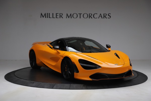 Used 2019 McLaren 720S Performance for sale Sold at Maserati of Westport in Westport CT 06880 11