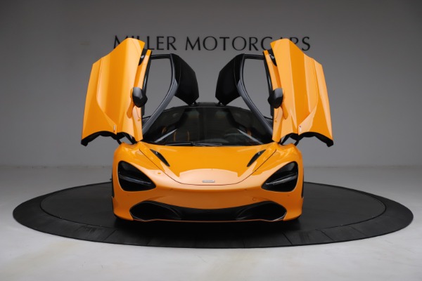 Used 2019 McLaren 720S Performance for sale Sold at Maserati of Westport in Westport CT 06880 13