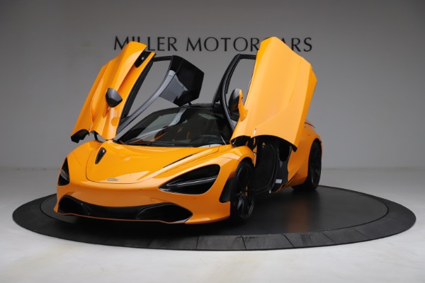 Used 2019 McLaren 720S Performance for sale Sold at Maserati of Westport in Westport CT 06880 14