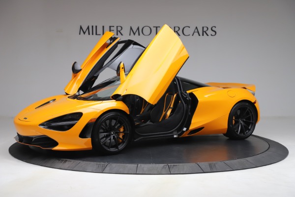 Used 2019 McLaren 720S Performance for sale Sold at Maserati of Westport in Westport CT 06880 15