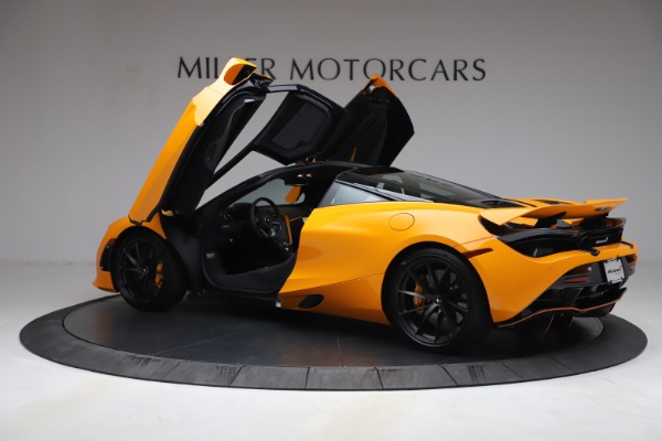 Used 2019 McLaren 720S Performance for sale Sold at Maserati of Westport in Westport CT 06880 17