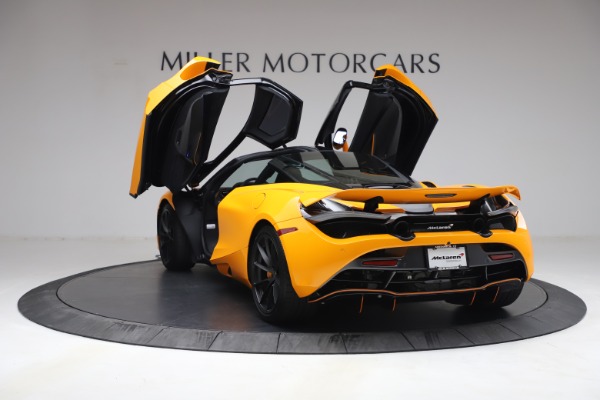 Used 2019 McLaren 720S Performance for sale Sold at Maserati of Westport in Westport CT 06880 18