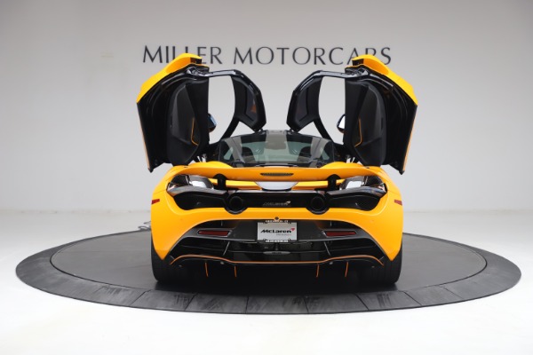 Used 2019 McLaren 720S Performance for sale Sold at Maserati of Westport in Westport CT 06880 19