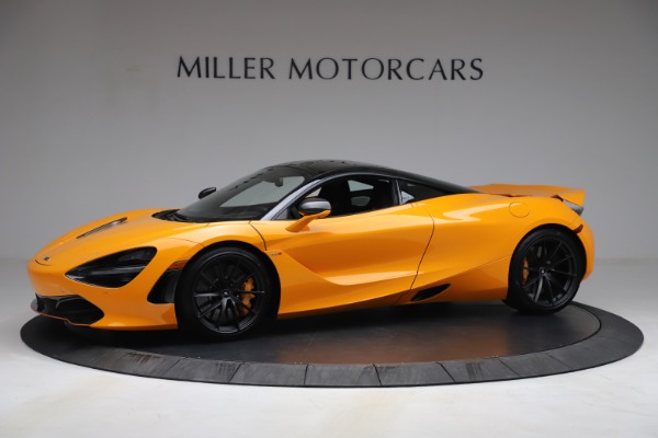 Used 2019 McLaren 720S Performance for sale Sold at Maserati of Westport in Westport CT 06880 2