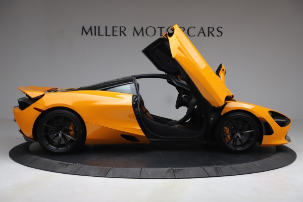 Used 2019 McLaren 720S Performance for sale Sold at Maserati of Westport in Westport CT 06880 22