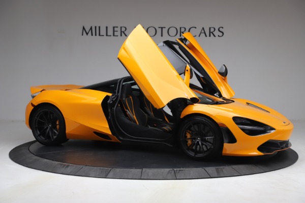 Used 2019 McLaren 720S Performance for sale Sold at Maserati of Westport in Westport CT 06880 23