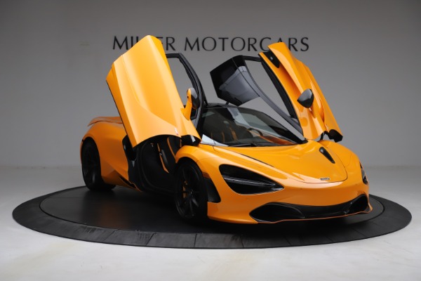 Used 2019 McLaren 720S Performance for sale Sold at Maserati of Westport in Westport CT 06880 24