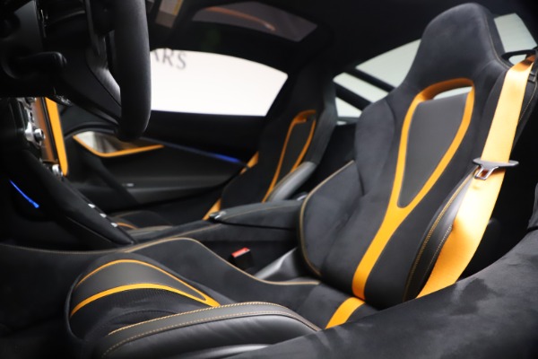 Used 2019 McLaren 720S Performance for sale Sold at Maserati of Westport in Westport CT 06880 25