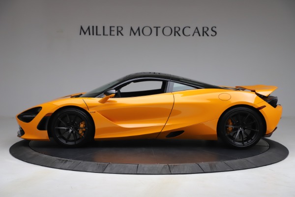 Used 2019 McLaren 720S Performance for sale Sold at Maserati of Westport in Westport CT 06880 3