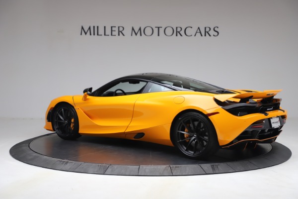 Used 2019 McLaren 720S Performance for sale Sold at Maserati of Westport in Westport CT 06880 4