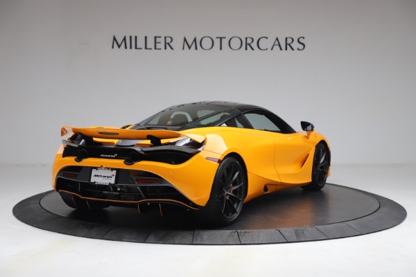 Used 2019 McLaren 720S Performance for sale Sold at Maserati of Westport in Westport CT 06880 7