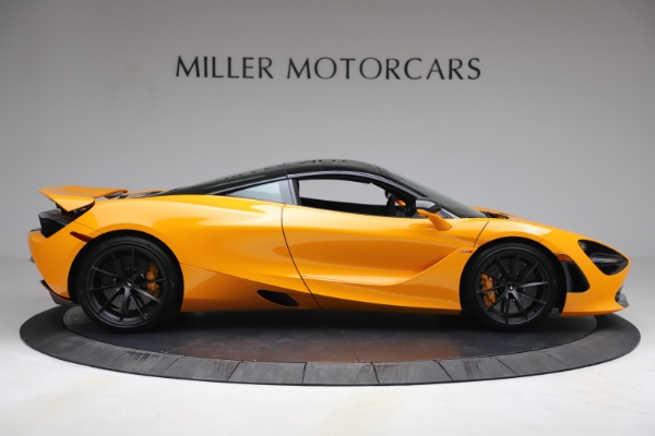 Used 2019 McLaren 720S Performance for sale Sold at Maserati of Westport in Westport CT 06880 9