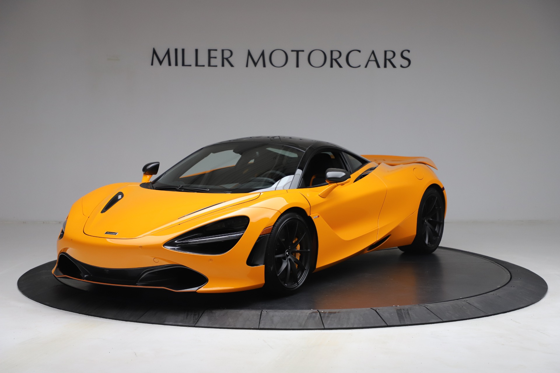 Used 2019 McLaren 720S Performance for sale Sold at Maserati of Westport in Westport CT 06880 1