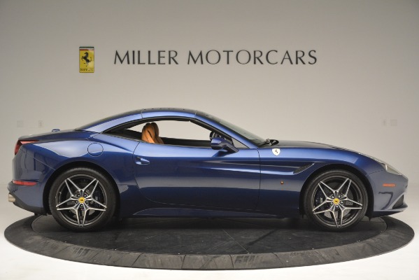 Used 2016 Ferrari California T for sale Sold at Maserati of Westport in Westport CT 06880 21
