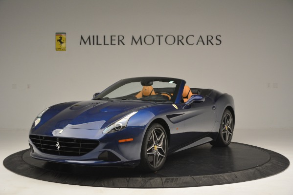 Used 2016 Ferrari California T for sale Sold at Maserati of Westport in Westport CT 06880 1