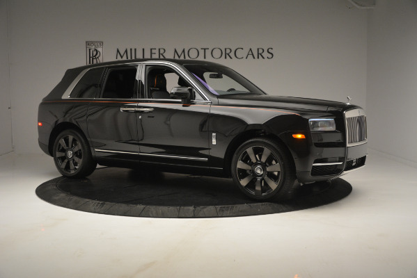 New 2019 Rolls-Royce Cullinan for sale Sold at Maserati of Westport in Westport CT 06880 10